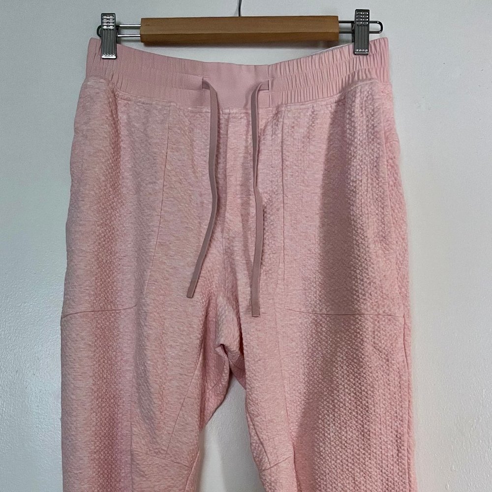 lululemon At Ease Joggers - PINK